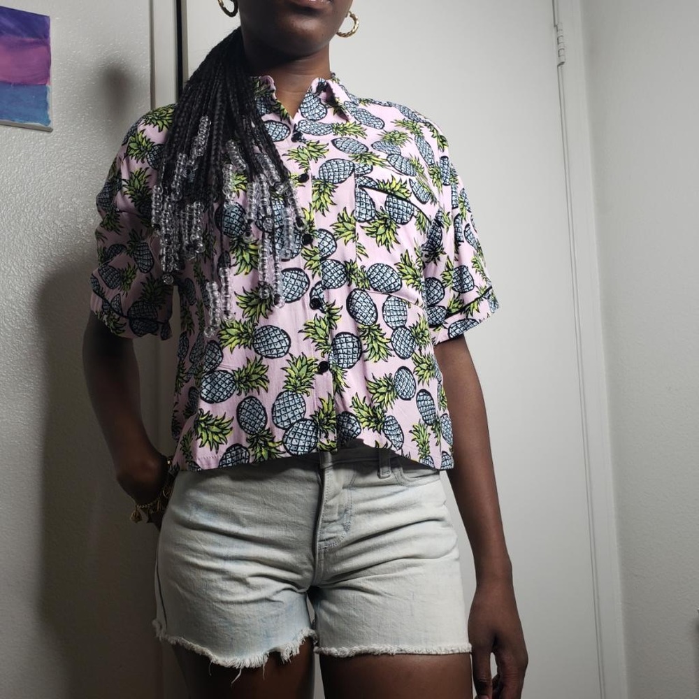 LIGHT DENIM SHORTS PERFECT FOR SUMMER TIME 🌴